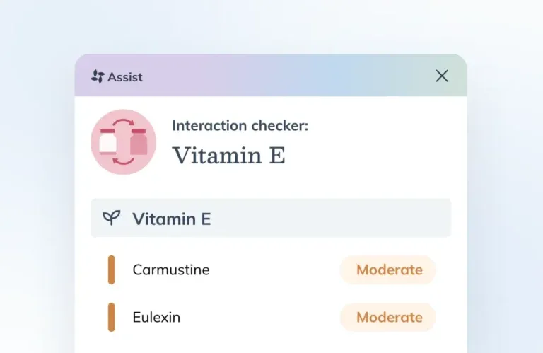 Safer Supplement Plans — Without Leaving Your Workflow