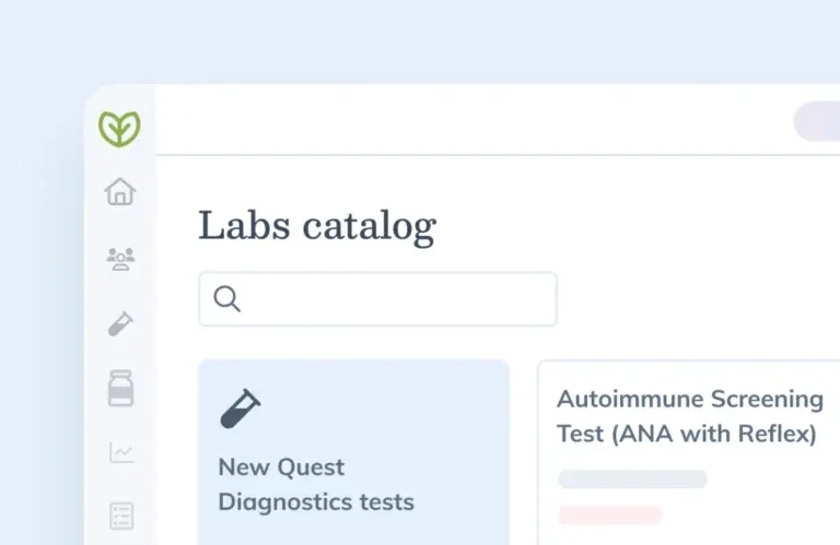 Expanded Quest Diagnostics Catalog with Reflex Testing Now Available on Fullscript