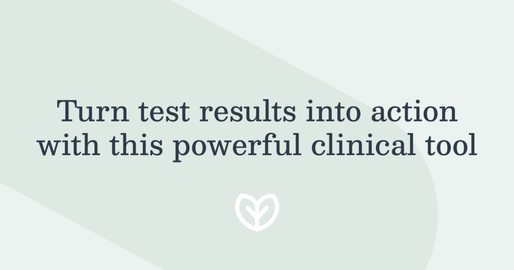 Full Script Labs A Smarter Way to Understand Lab Test Results with Fullscript | Fullscript