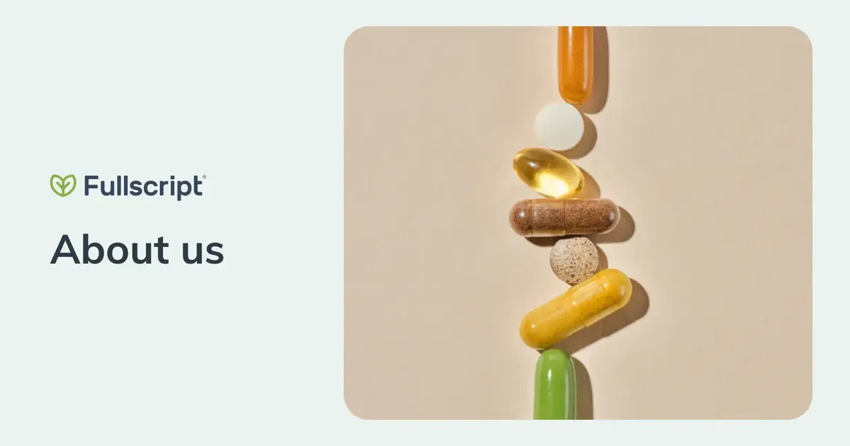 About our organization | Fullscript