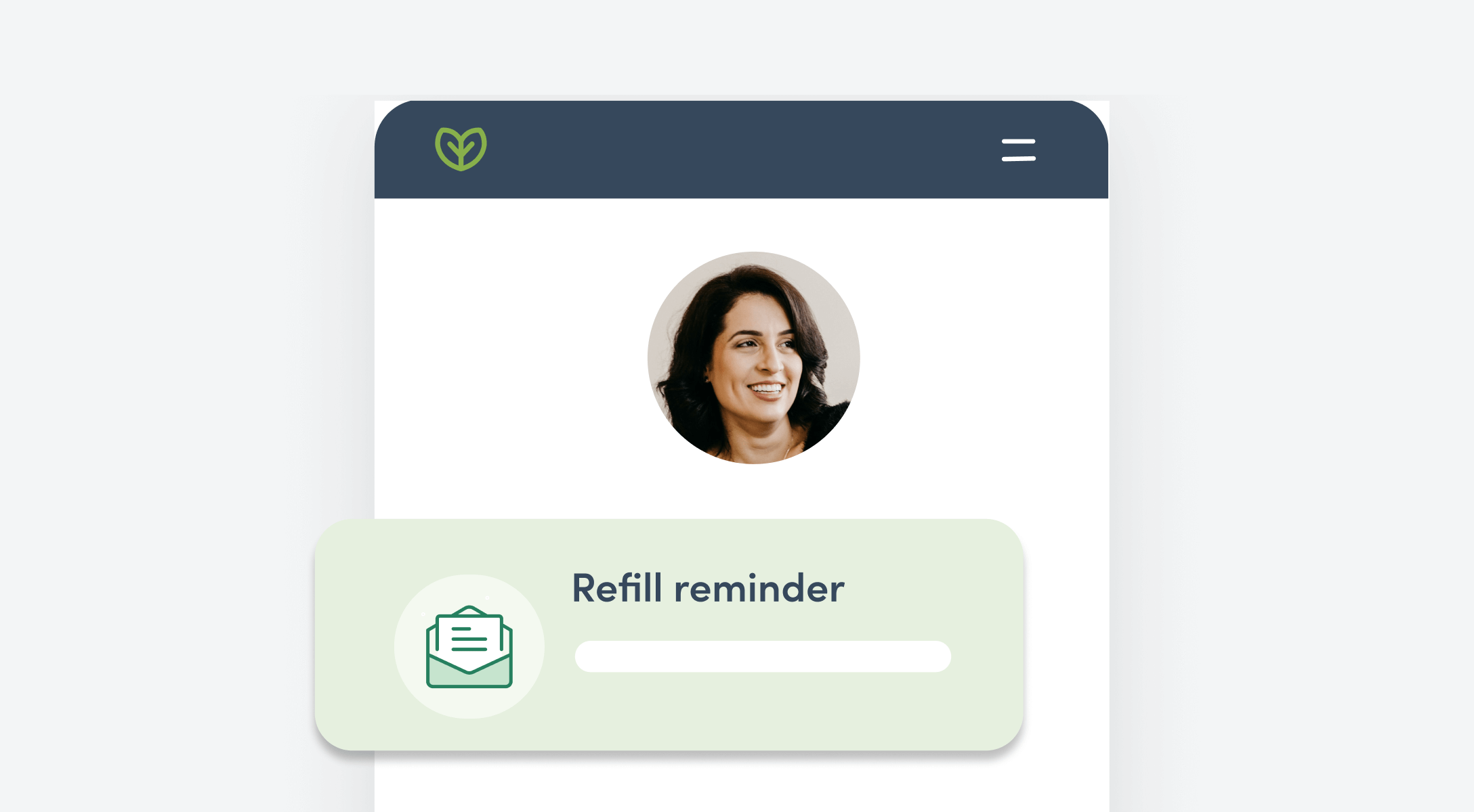 practitioner software refill reminder notification
