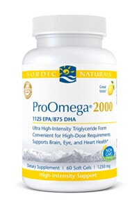 ProOmega 2000 by Nordic Naturals