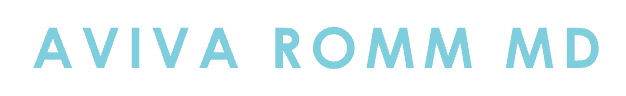 Aviva Romm, MD Logo