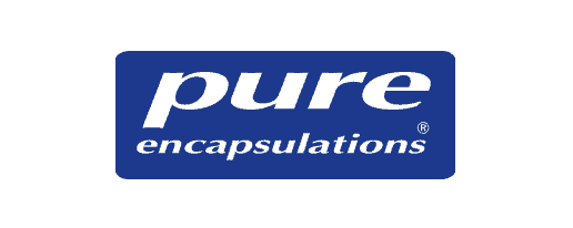 Pure encapsulations logo