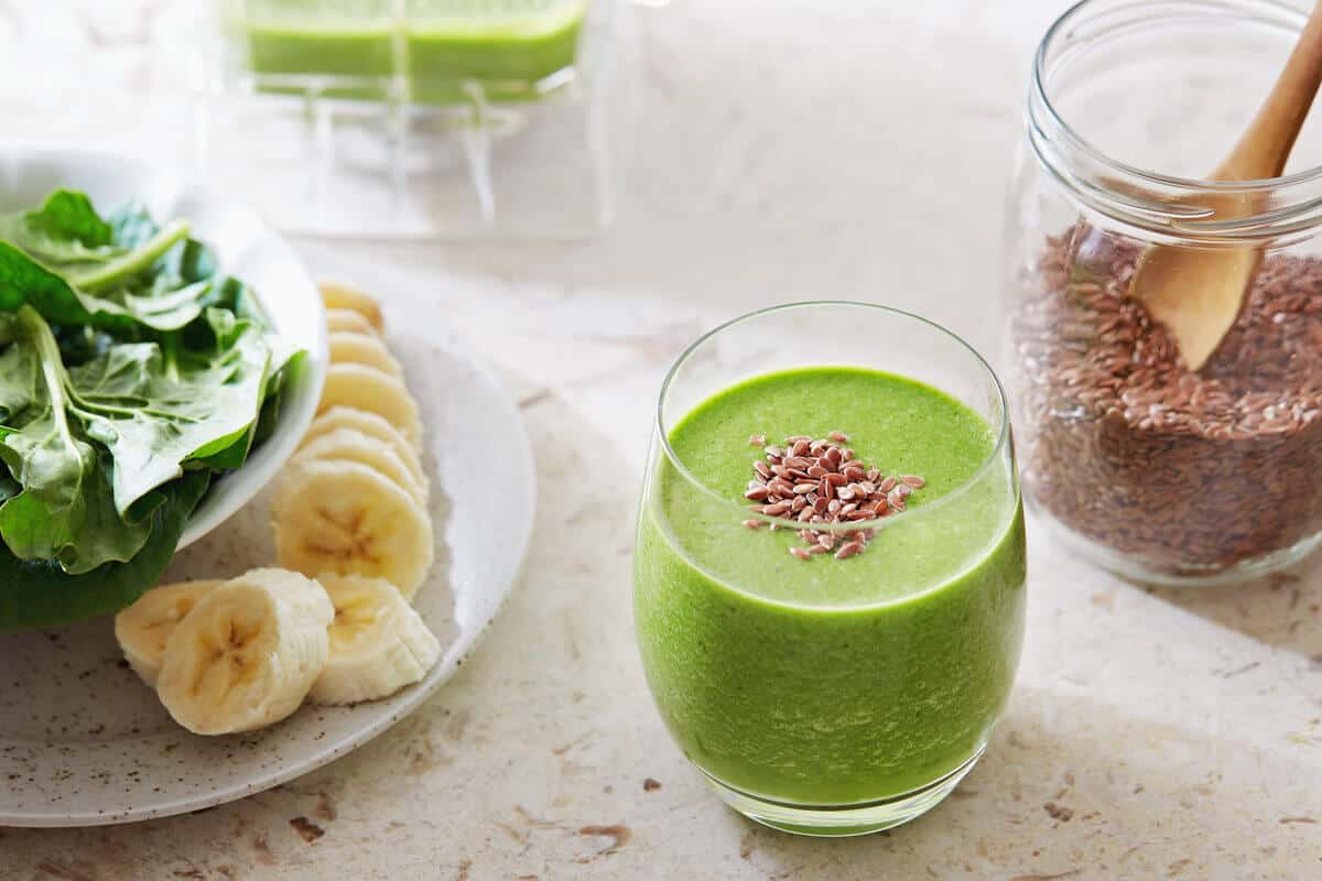 Image of smoothie