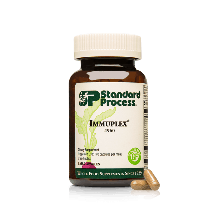 Immuplex Bottle Capsule