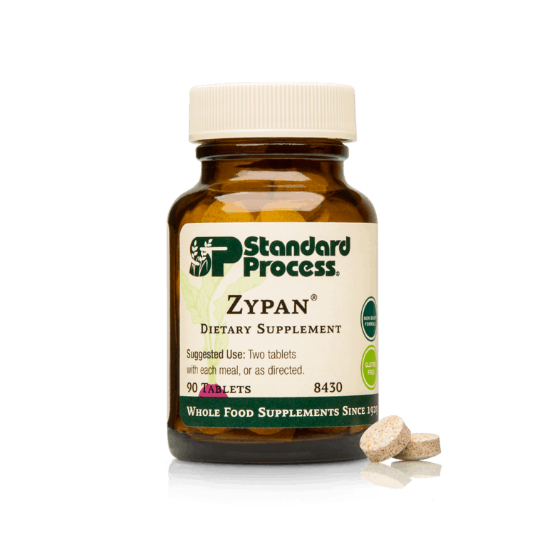 Zypan Bottle Tablet
