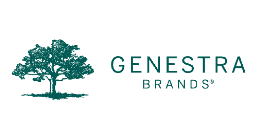 Brands: Seroyal Genestra logo