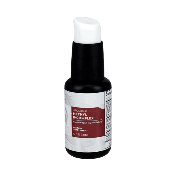 Liposomal Methyl B-Complex