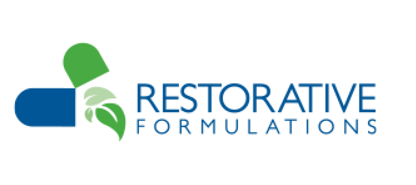Restorative Formulations Logo