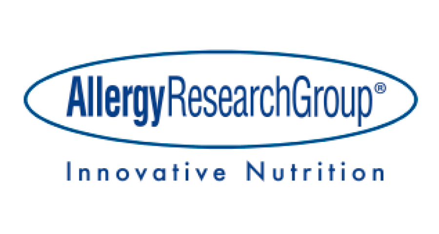 Brands: Allergy Research Group logo