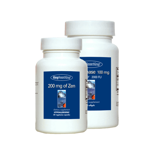 Allergy research group products