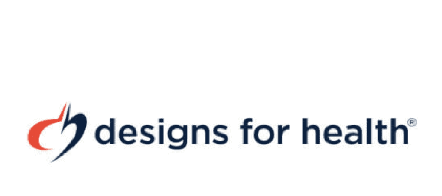 Designs for Health  Logo