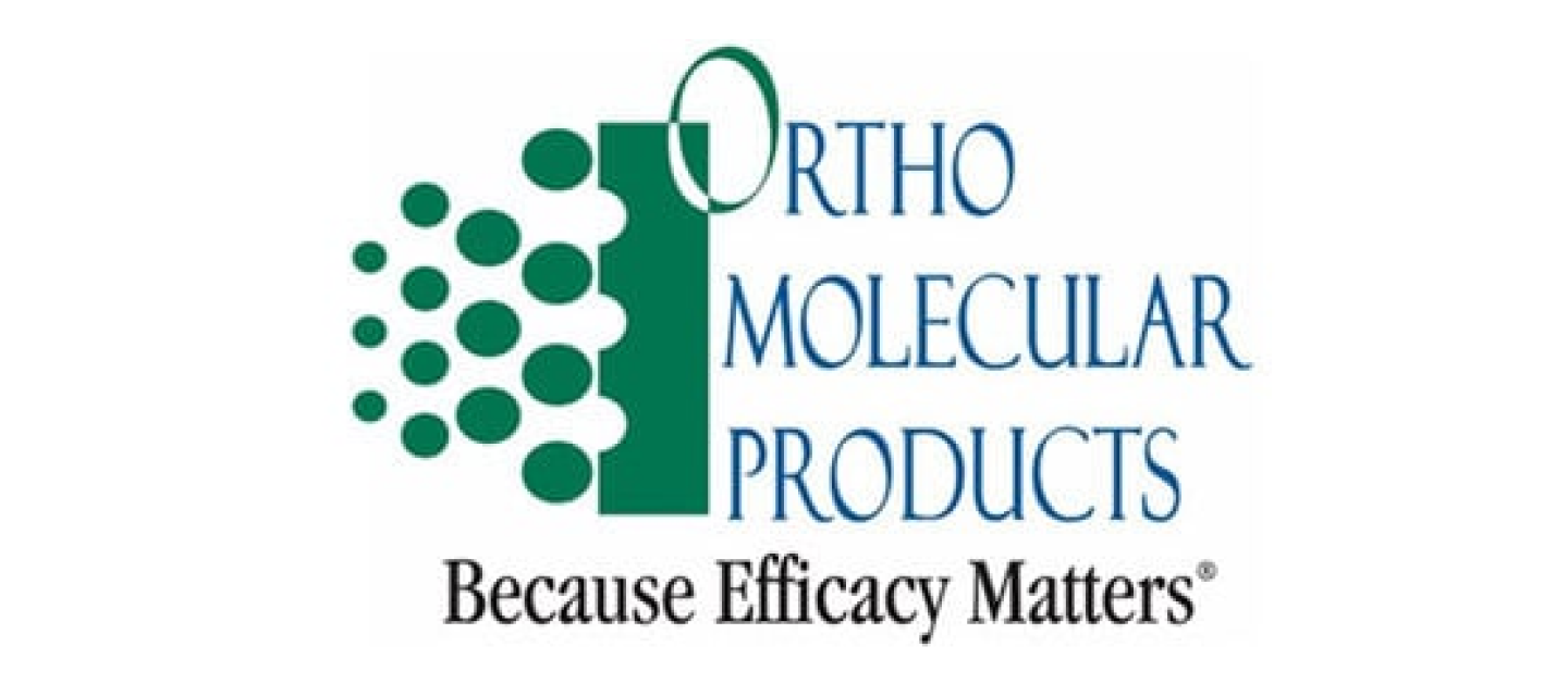 Ortho Molecular Logo