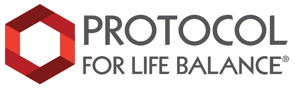 Brands: Protocol for Life Balance logo