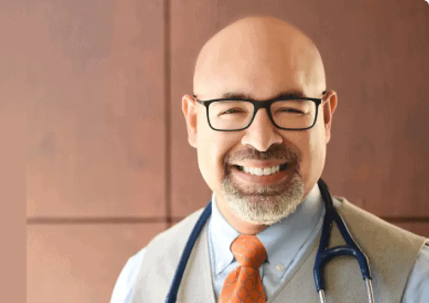 Dr. Geo Espinosa, ND's headshot