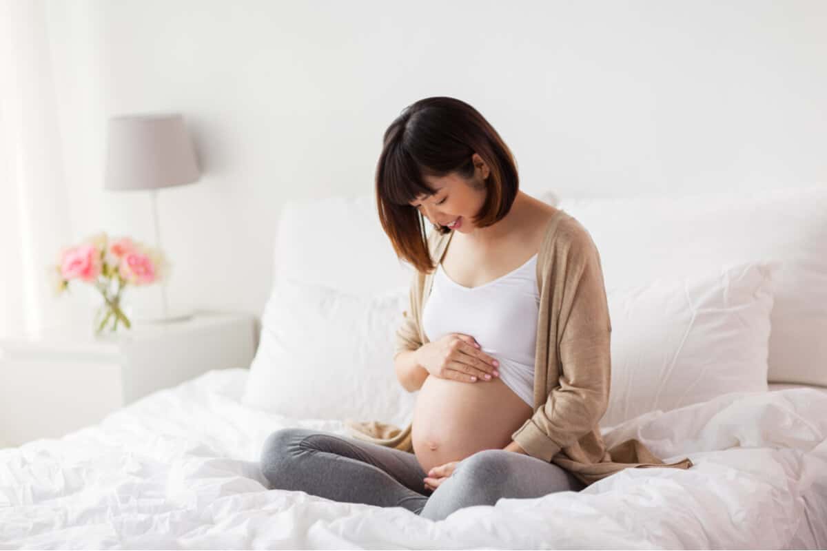 Pregnancy supplements pregnant woman 