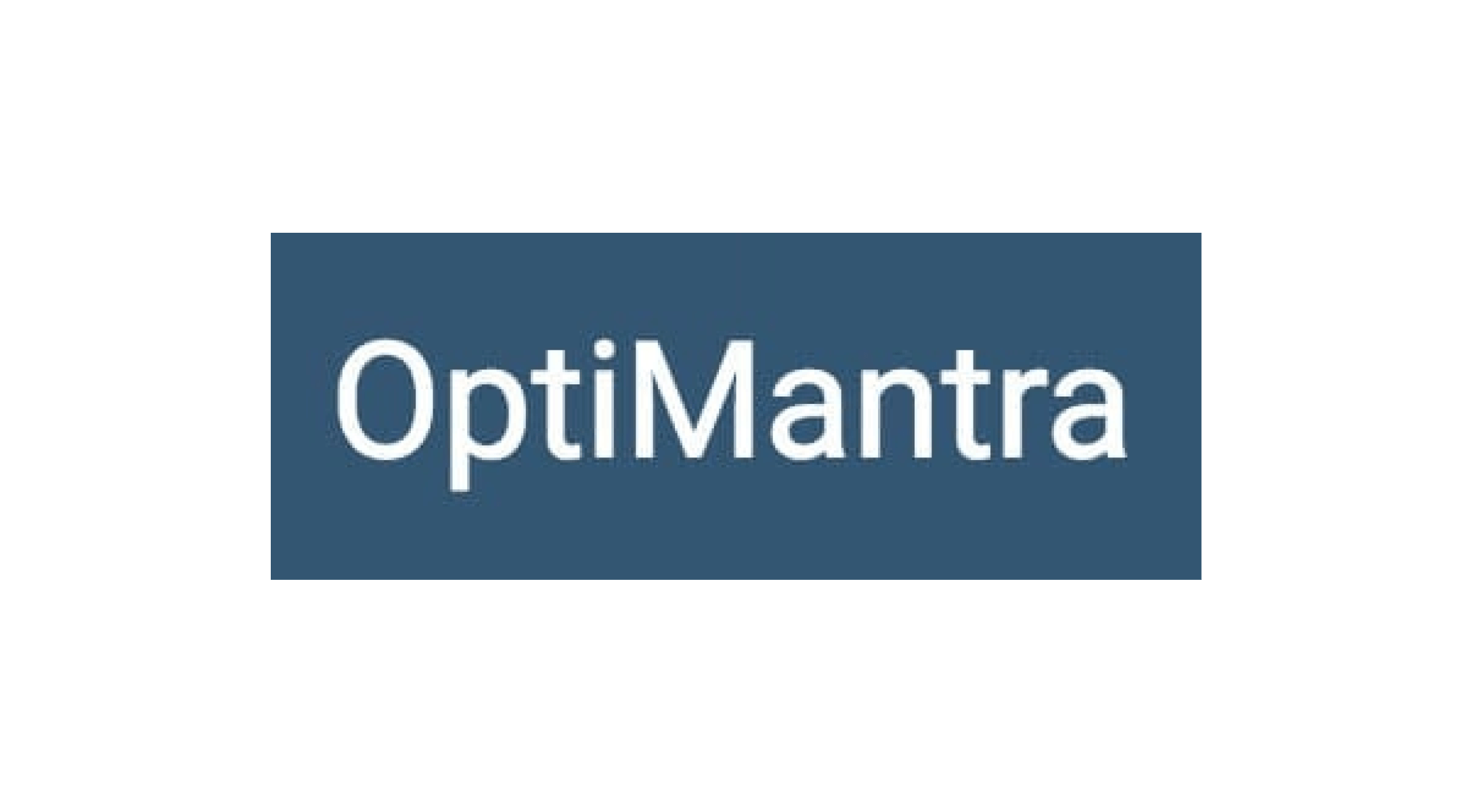 OptiMantra logo