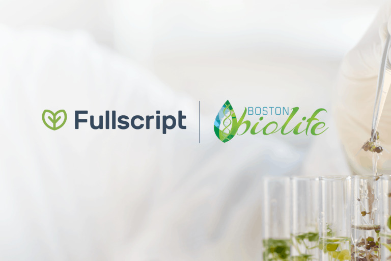 boston biolife and fullscript announce strategic relationship blog post