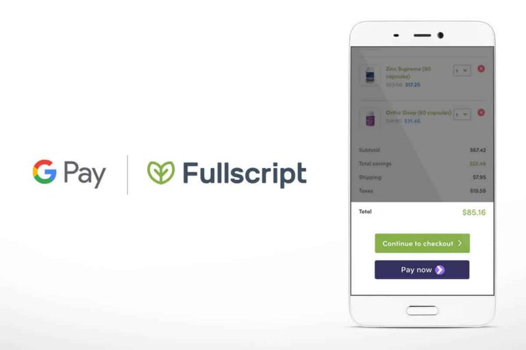 google pay: simplified checkout for your patients blog post