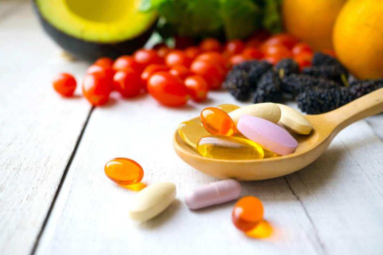 how multivitamins benefit your overall health blog post