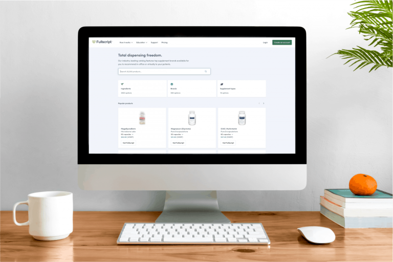 engineering accessibility: the fullscript catalog is now publicly available blog post