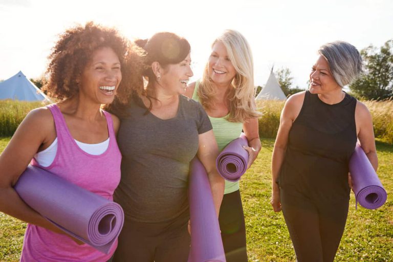 demystifying perimenopause blog post