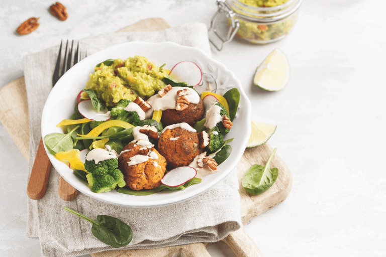 the vegan diet: health benefits and considerations blog post