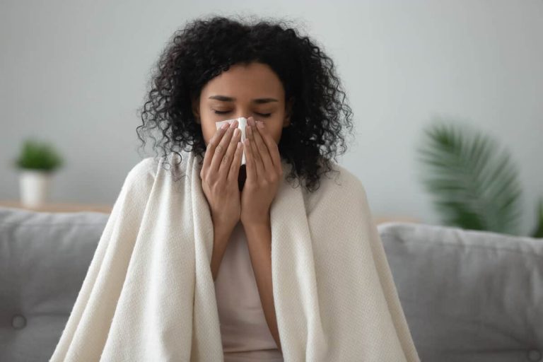 signs and causes of a weakened immune system blog post