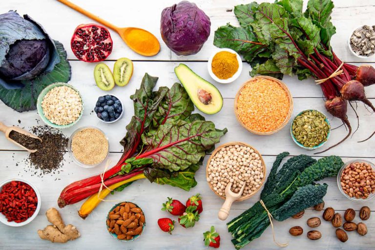 5 best superfoods to enhance a healthy diet blog post