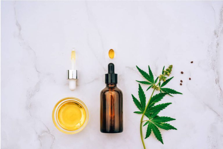 cbd oil for pain: natural relief and management blog post