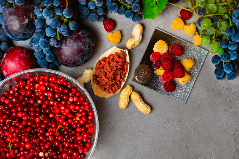 natural ways to manage a concussion with supplements and vitamins blog post