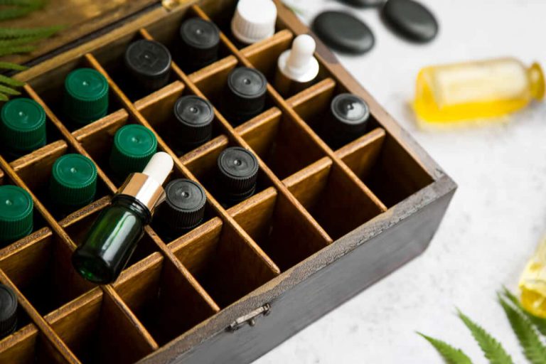 best essential oils for sleep: benefits and uses blog post