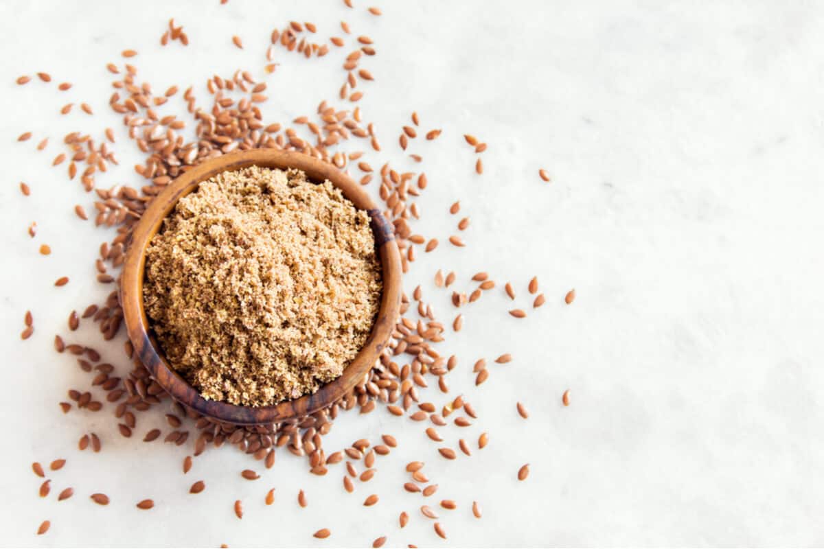 Flaxseed