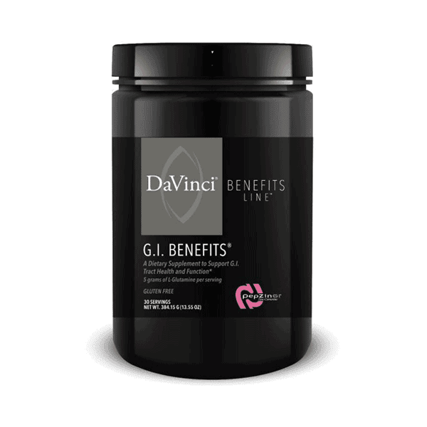 g.i. benefits products