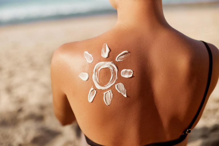 natural sunburn relief: 7 home remedies for sunburn blog post