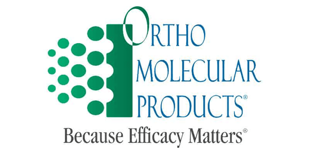 Brands: Ortho Molecular logo