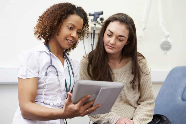 how to talk to your patients about a health crisis blog post