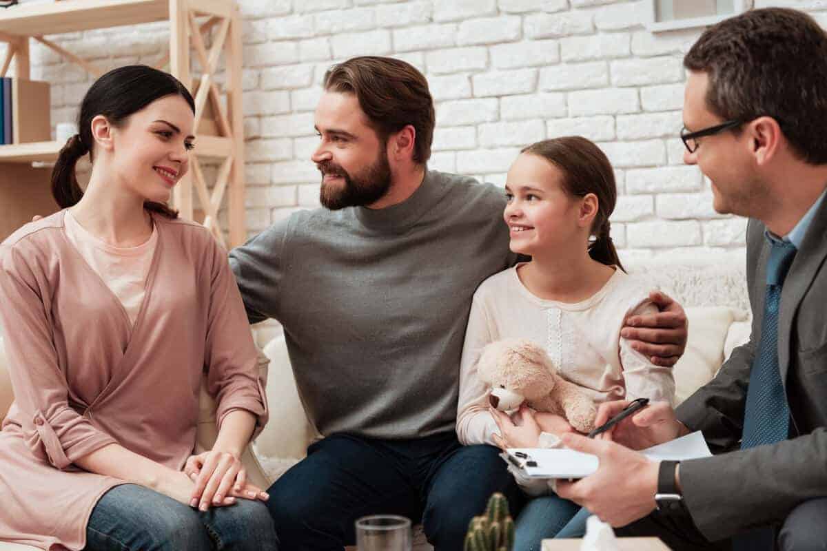 benefits of therapy family therapy