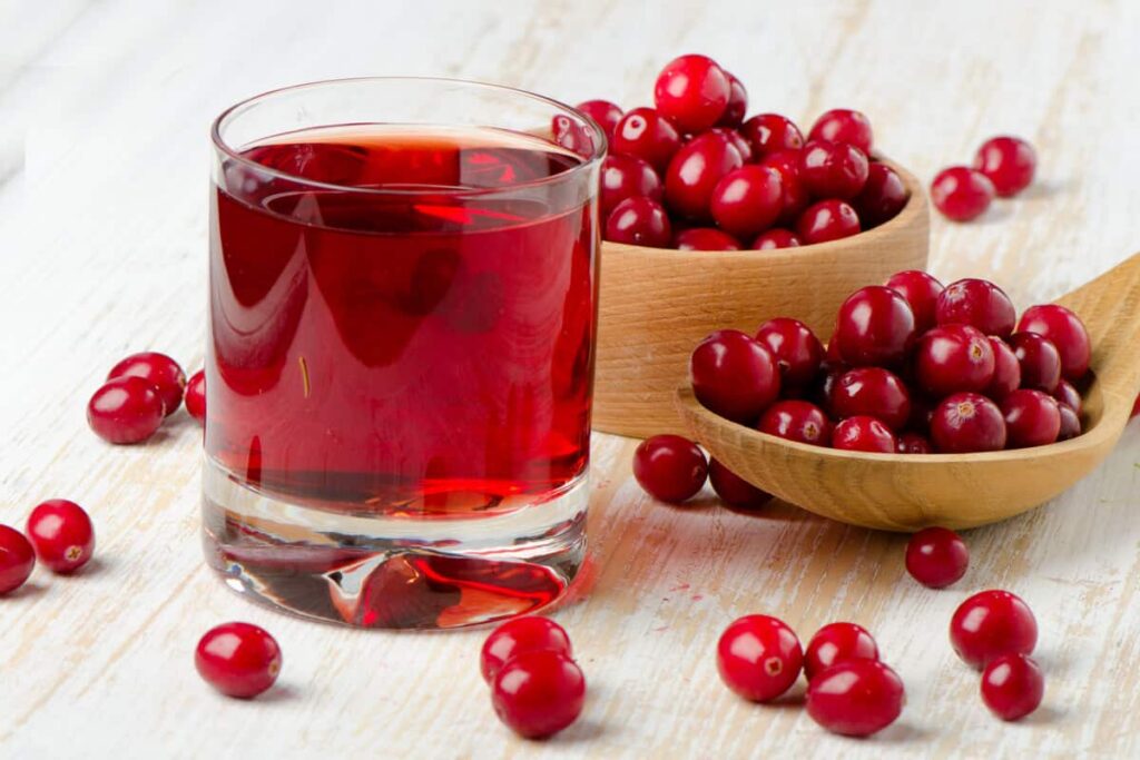 how to prevent utis cranberry juice