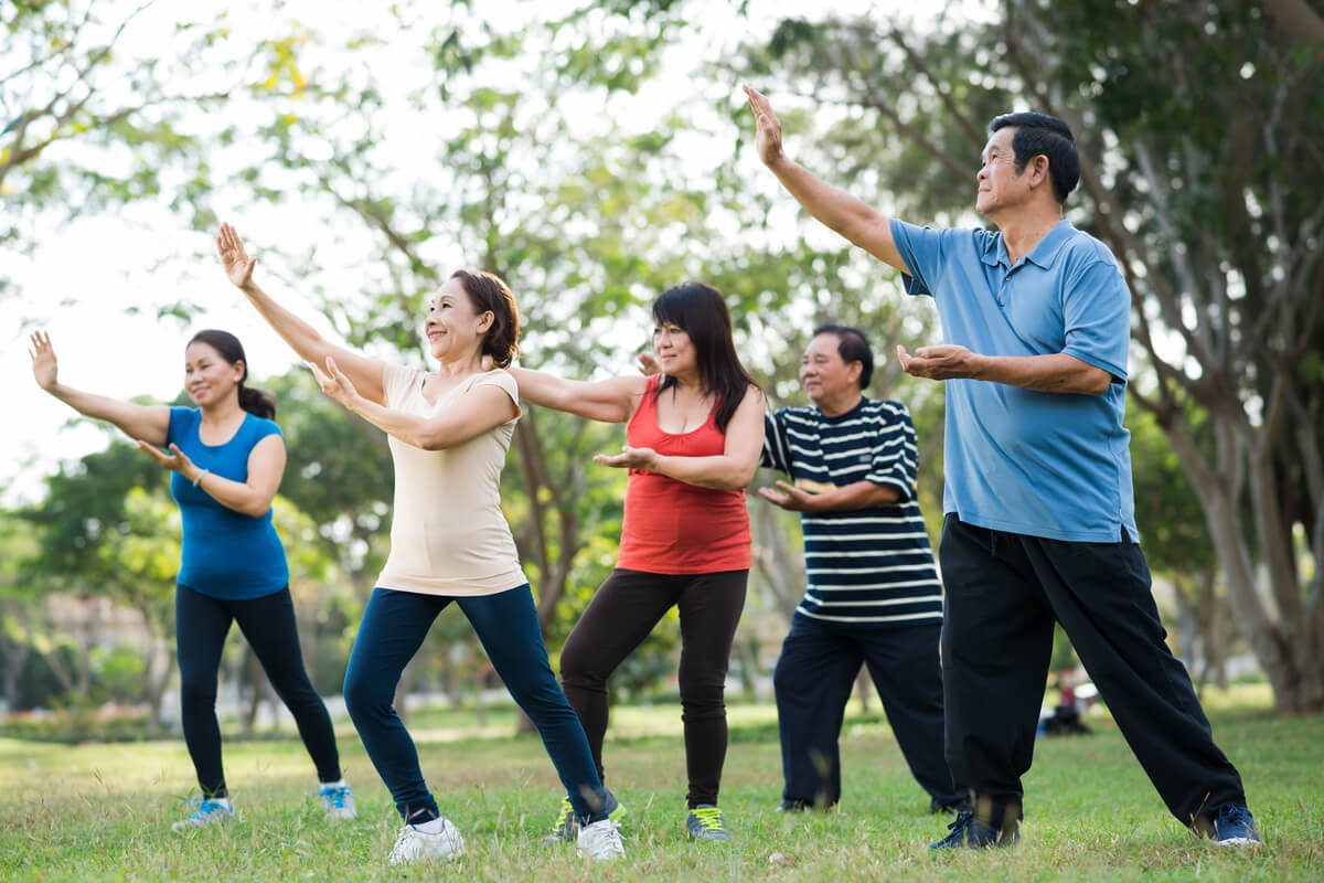 benefits of tai chi
