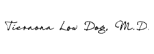Dr. Low Dog