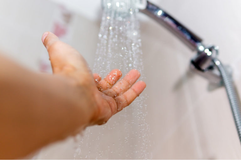 the potential health benefits of cold showers blog post