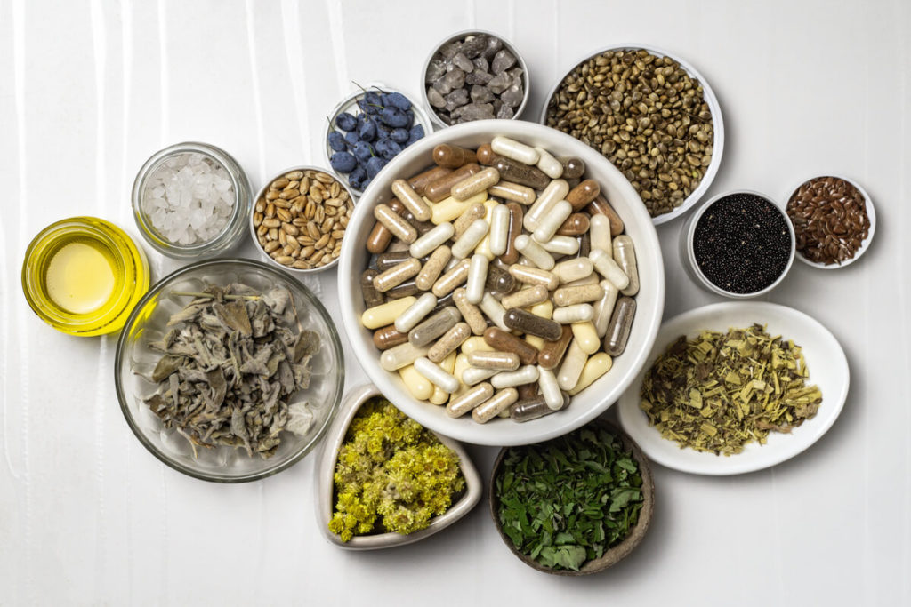 complementary and alternative medicine