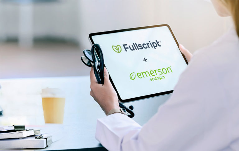 fullscript completes acquisition of emerson ecologics to accelerate adoption of integrative medicine blog post