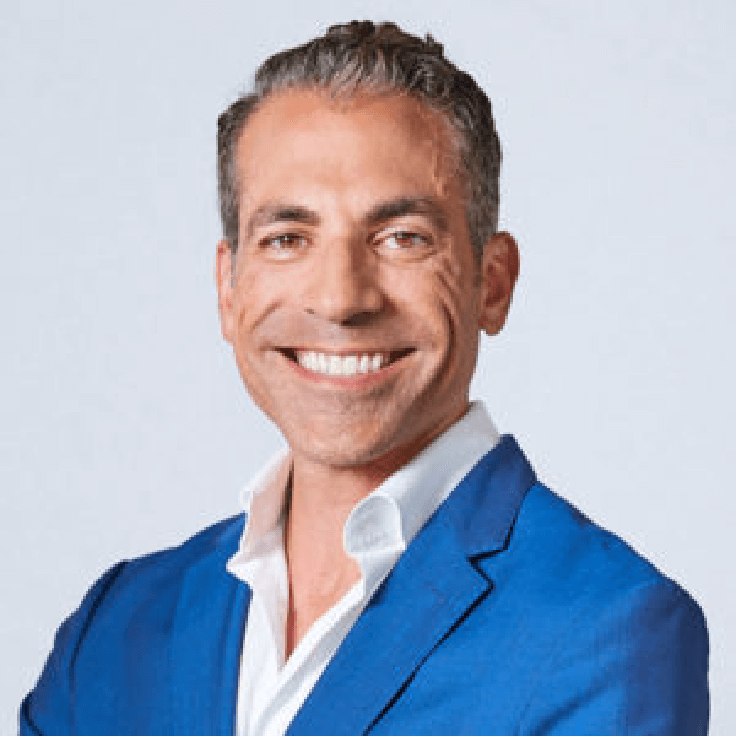 Fullscript Dr. Vincent Pedre, MD headshot