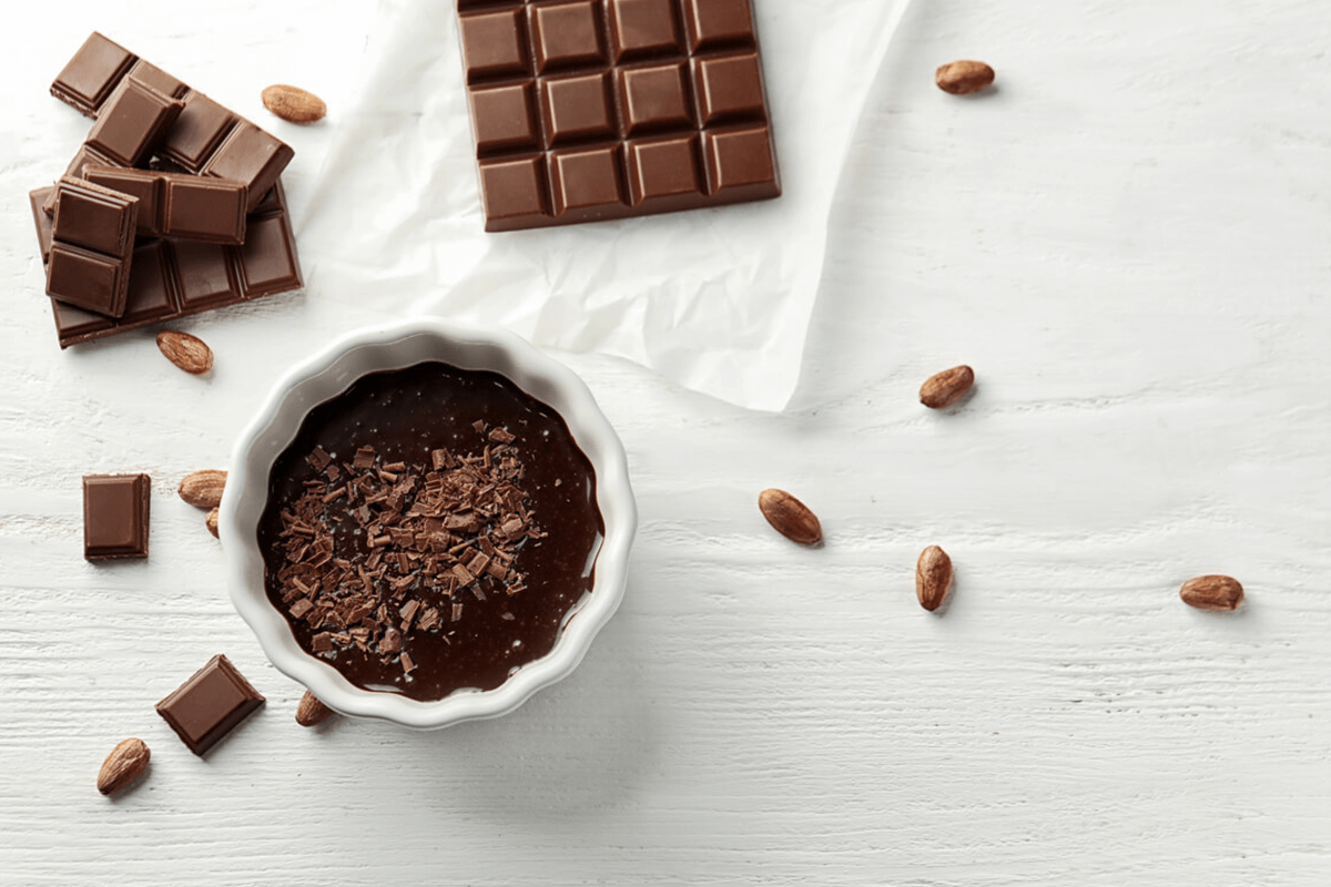 polyphenols chocolate