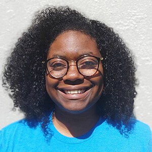 Tatiana Jefferson, BSc Avatar