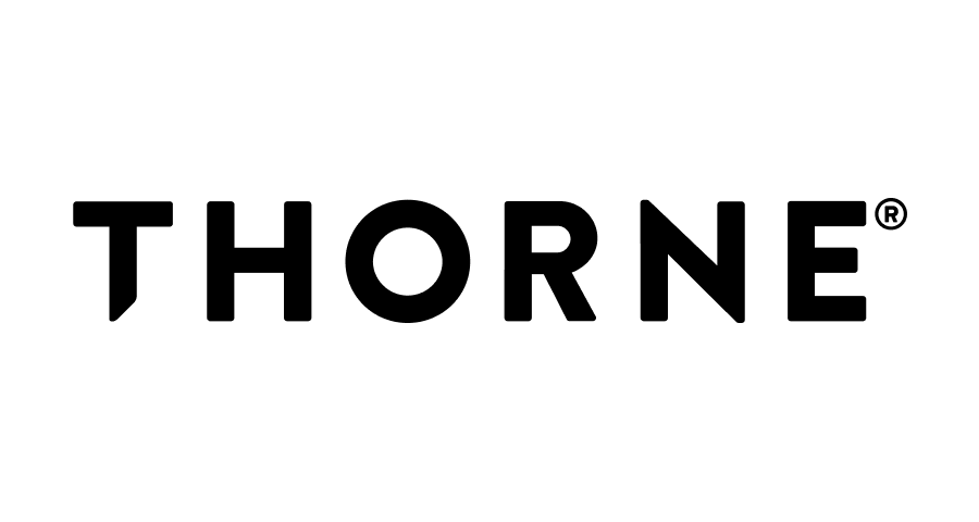 Brands: Thorne logo