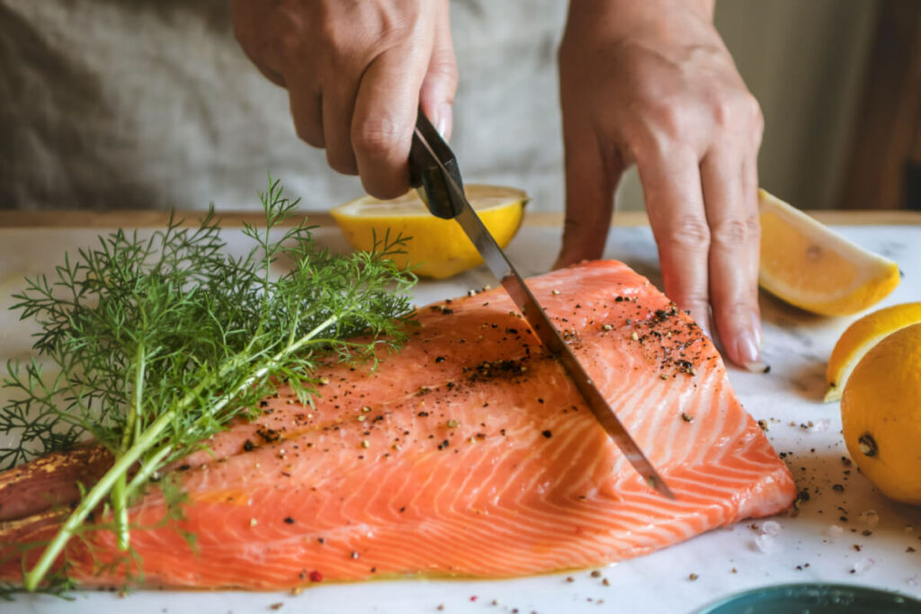 salmon